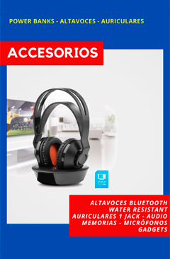 Accesorios Conetica