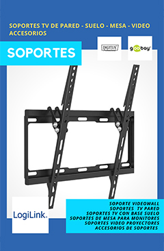 SOPORTES Conetica