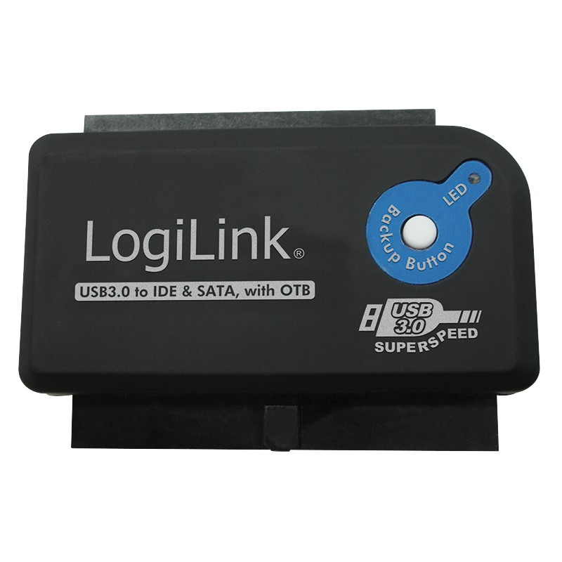 AU0028A  Convertidor IDE & SATA USB 3.0 OTB LOGILINK