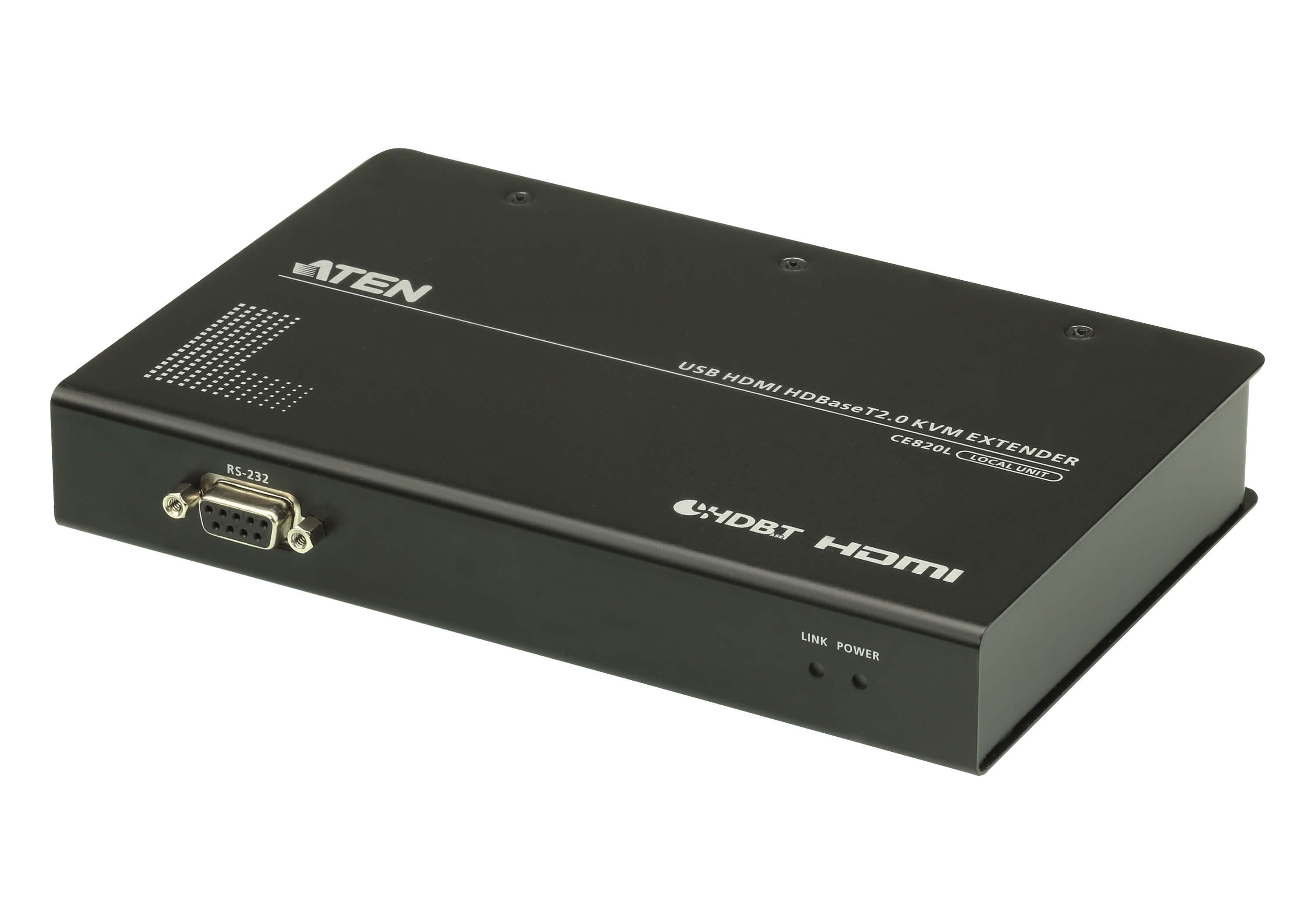 CE820L-ATA-G  USB HDMI HDBaseT? 2.0 KVM Extender (Local Unit) (4K up to 100m)
