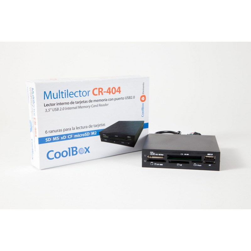 CR404  Multilector CR-404 CoolBox