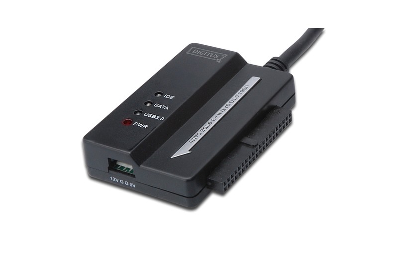 DA-70325  Convertidor IDE & SATA USB 3.0 Formato Cable Digitus
