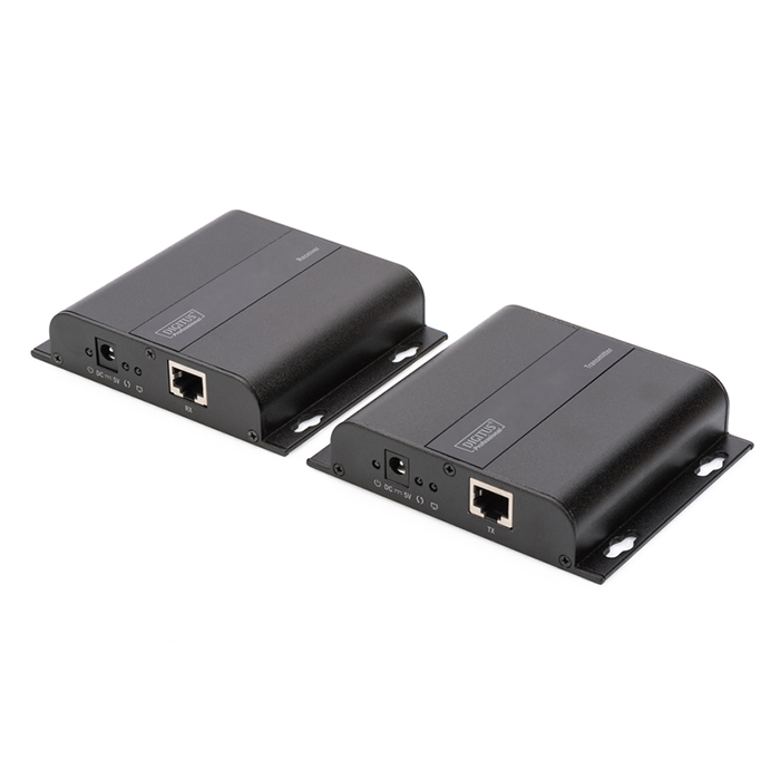 DS-55122  Alargador HDMI sobre Cat. 5e/6 sobre IP, 4K-2K 30Hz DIGITUS