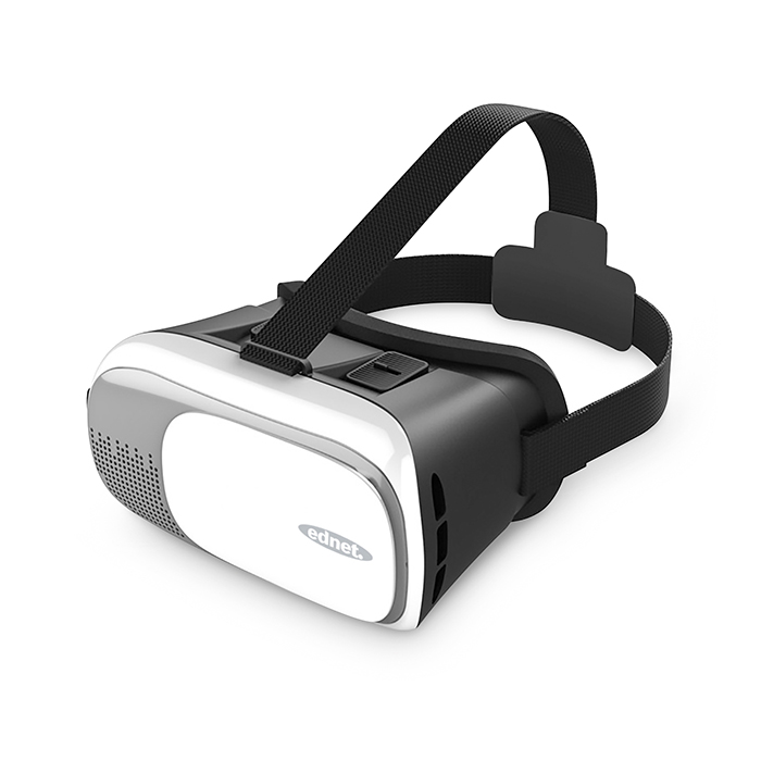 ED-87000  Gafas de Realidad Virtual (VR)  Ednet