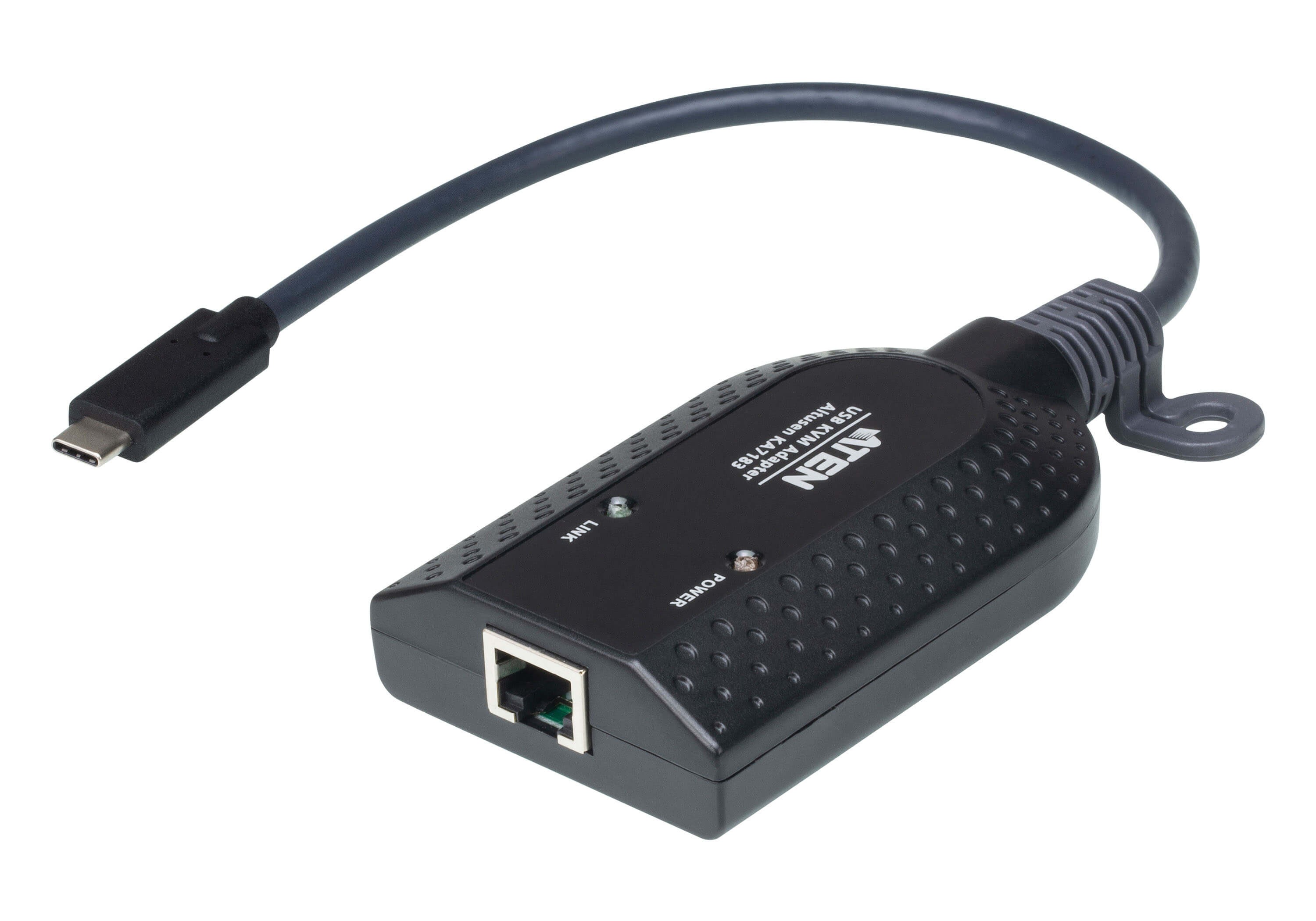 KA7183-AX  Adaptador KVM de Virtual Media USB-C
