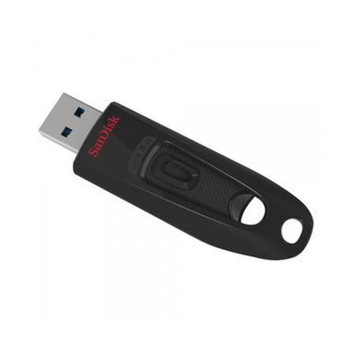 SDCZ48-016G-U46  Memoria de  16 GB USB de 3.0  Negro SanDisk