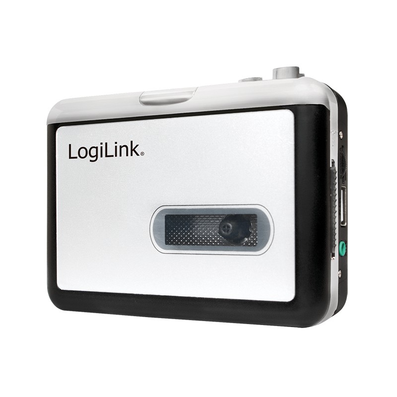 UA0281  Cassette Digitalizador con conector USB LogiLink®