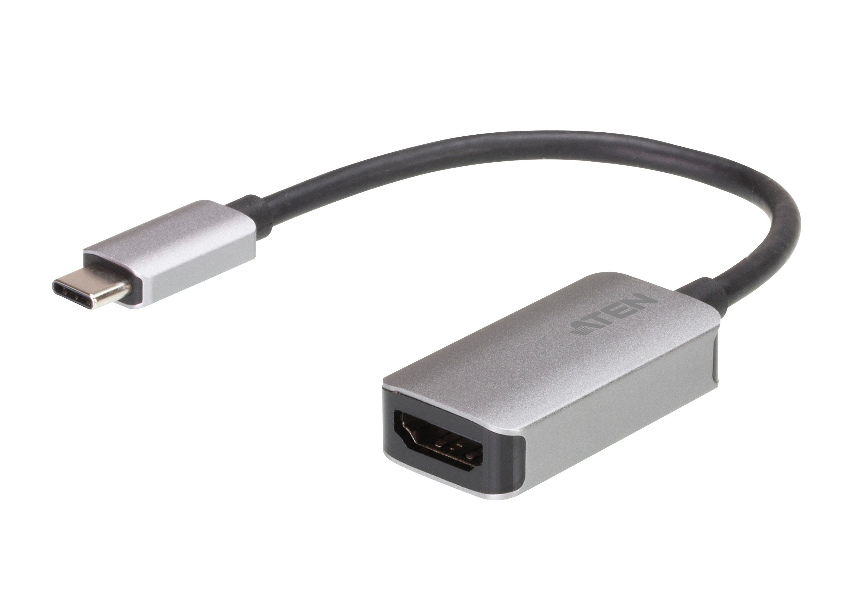 UC3008A1  Adaptador USB C Macho a HDMI Hembra   0.15m 4K/60Hz, 4096 x 2160 ATEN UC3008A1