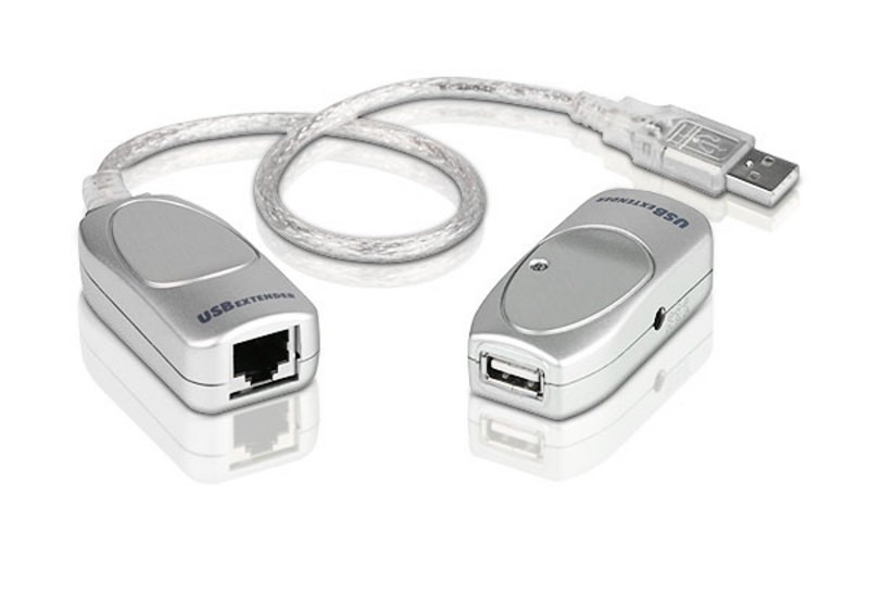 UCE60  Extensor USB por Cat 5 (hasta 60 m) ATEN-UCE60