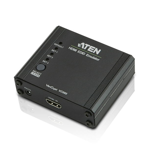 VC080  Emulador de EDID HDMI   ATEN VC080