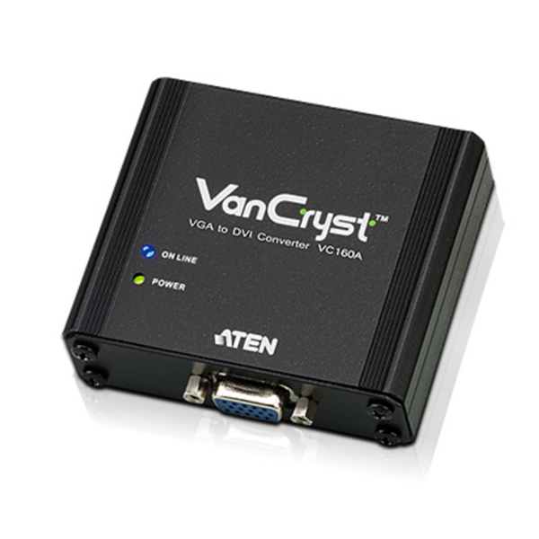 VC160A  Conversor de VGA a DVI ATEN VC160A