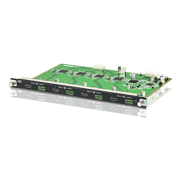 VM7804  4-Port HDMI Input Board with Audio