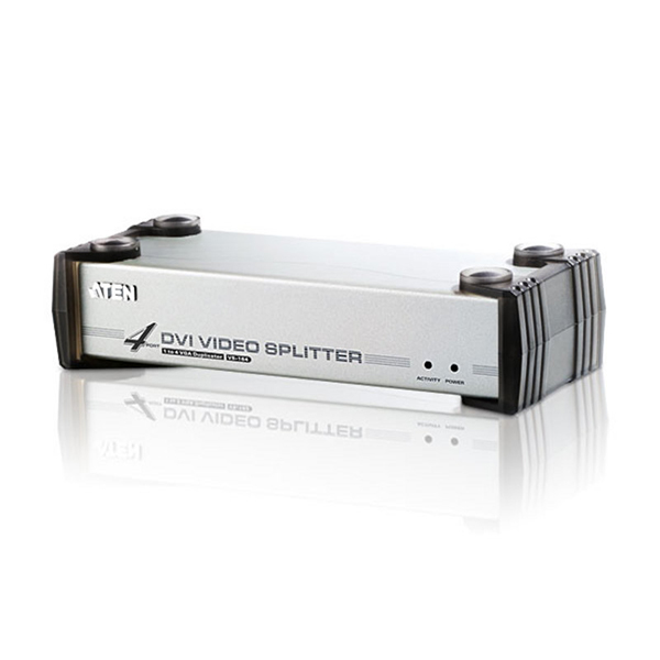 VS164  Splitter DVI/Audio de 4 puertos  (1920 x 1200)