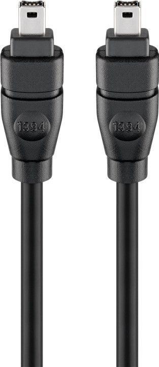 019111  Cable IEEE1394  FireWire 4-pin-FireWire 4-pin 1,00 Metros ** ULTIMAS UNIDADES *****