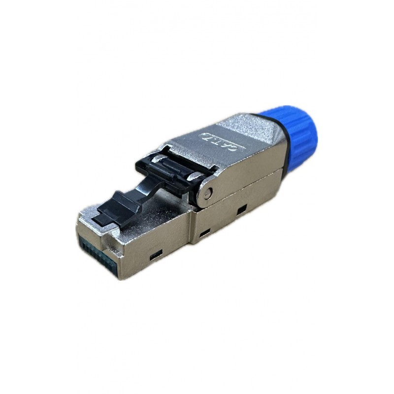 1003007MI  Conector RJ45 CAT 7 FTP industrial Montaje SIN herramienta