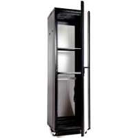 106000  ARMARIO 19" CON ACCESORIOS 42U SH6642 600X600 PTA.CRISTAL