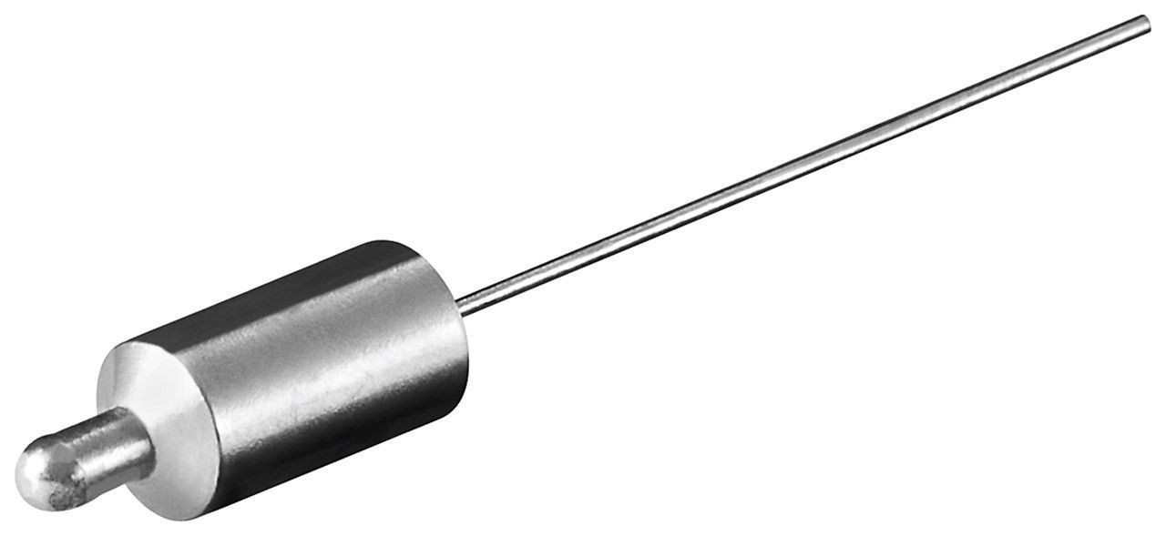 11008  Terminator, 75 Ohm, 4 mm - for satellite wall sockets