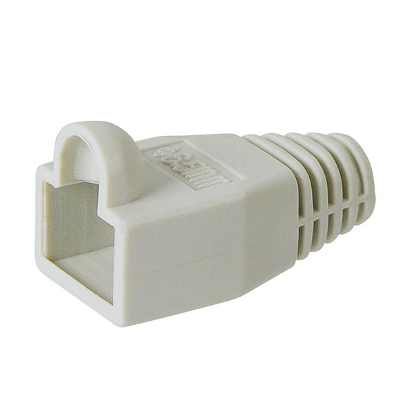 11236  Capuchón RJ45 Gris Ø6,40mm Goobay  (PRECIO 1 UNIDAD)   (EMBALAJE  10/100/5000)