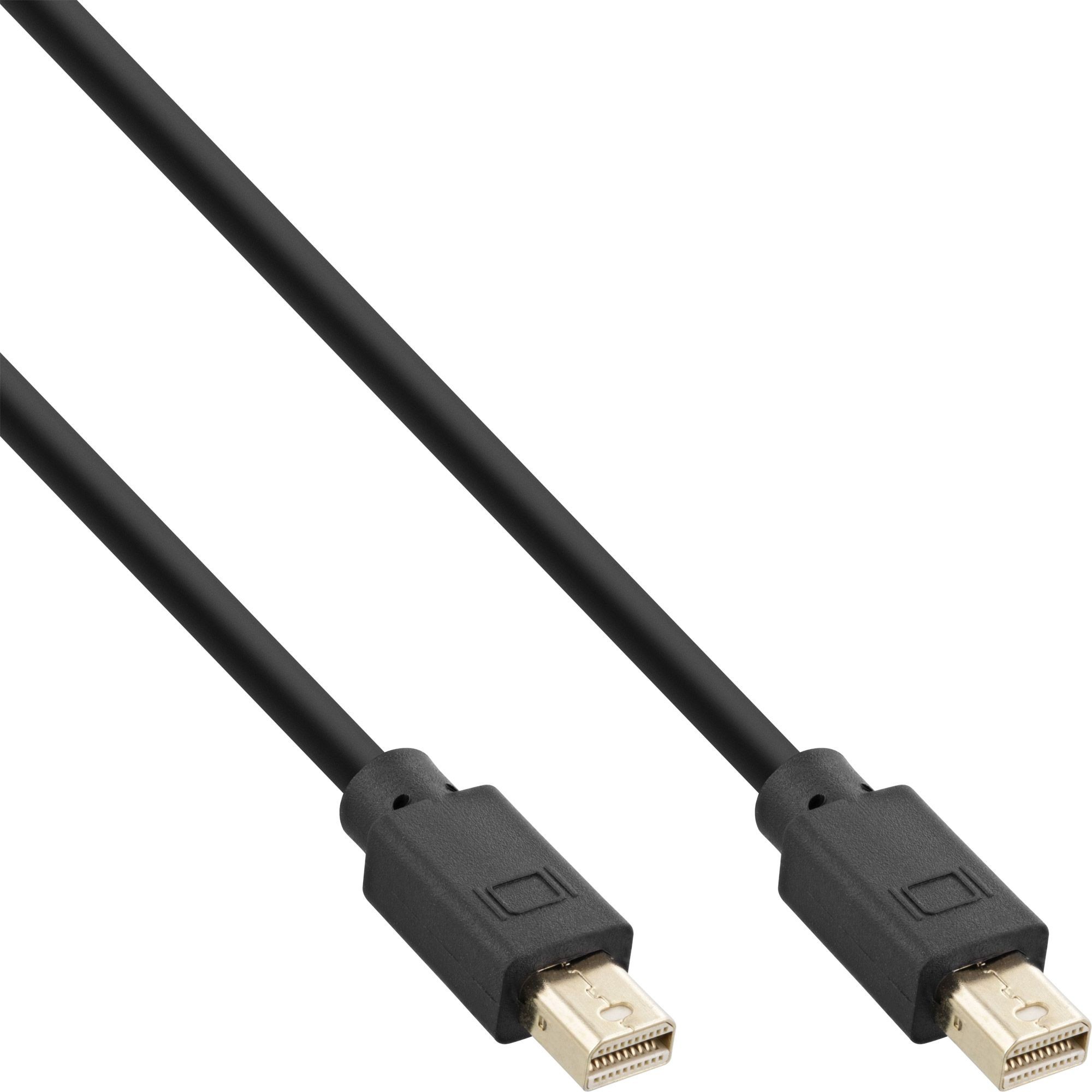 17121P  Cable Mini DisplayPort/ Mini Displayport  1m 1.4 NEGRO