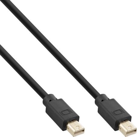 17122P  Cable Mini DisplayPort/ Mini Displayport  2m 1.4 NEGRO