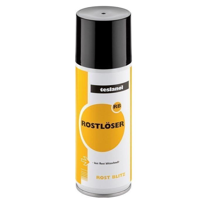 26015  Spray Desincrustador de Oxido 200ml Teslanol ** Ultimas Unidades***