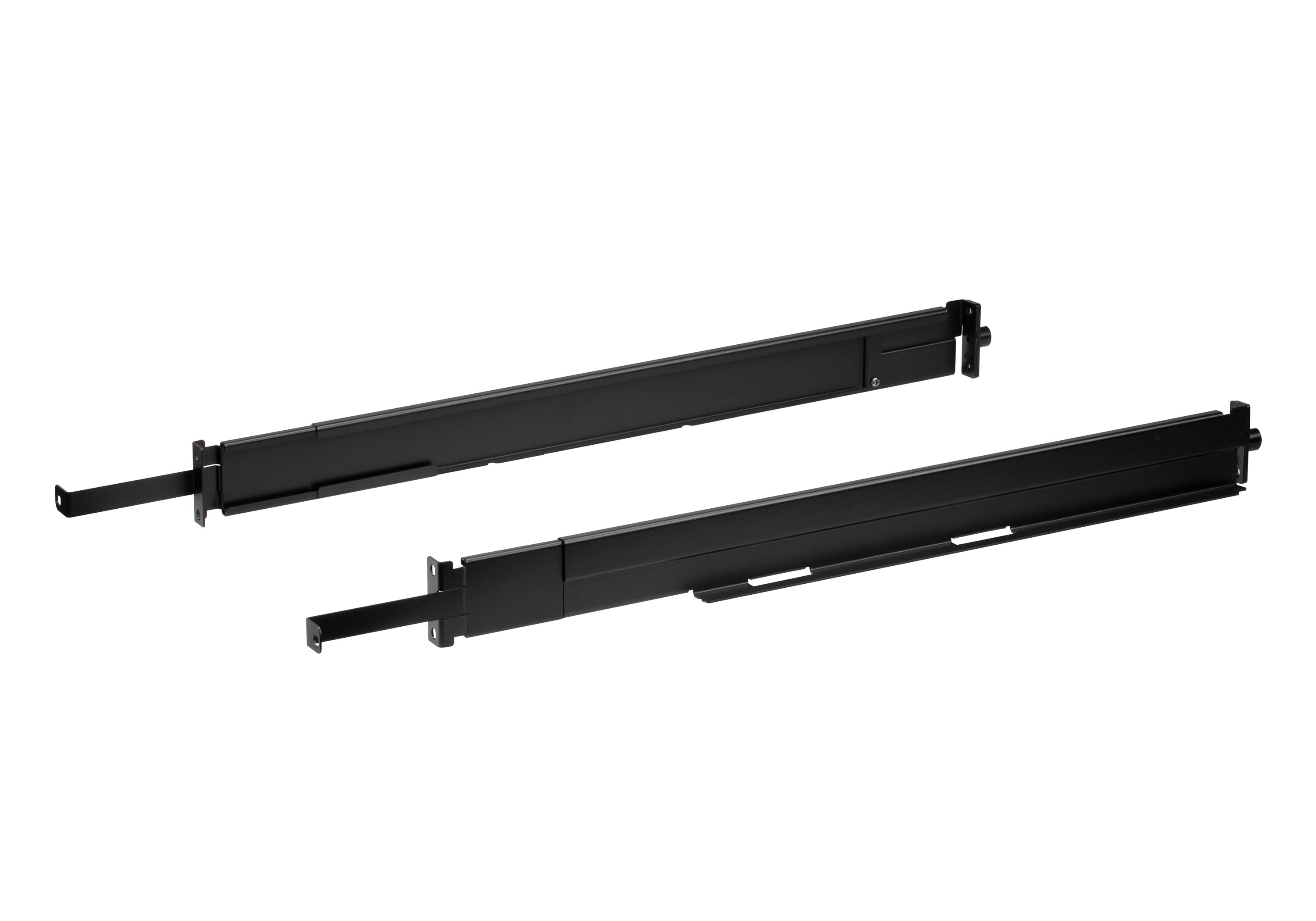 2K-0005  Kit de montaje (corto) en rack de instalación sencilla para consola LCD KVM