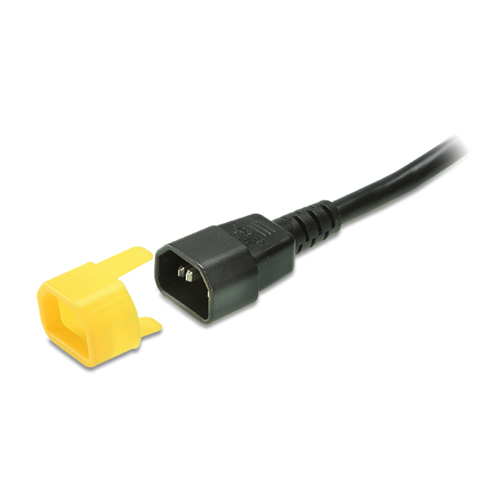 2X-EA10  Bloqueo de seguridad EZ-Lok para conector C14