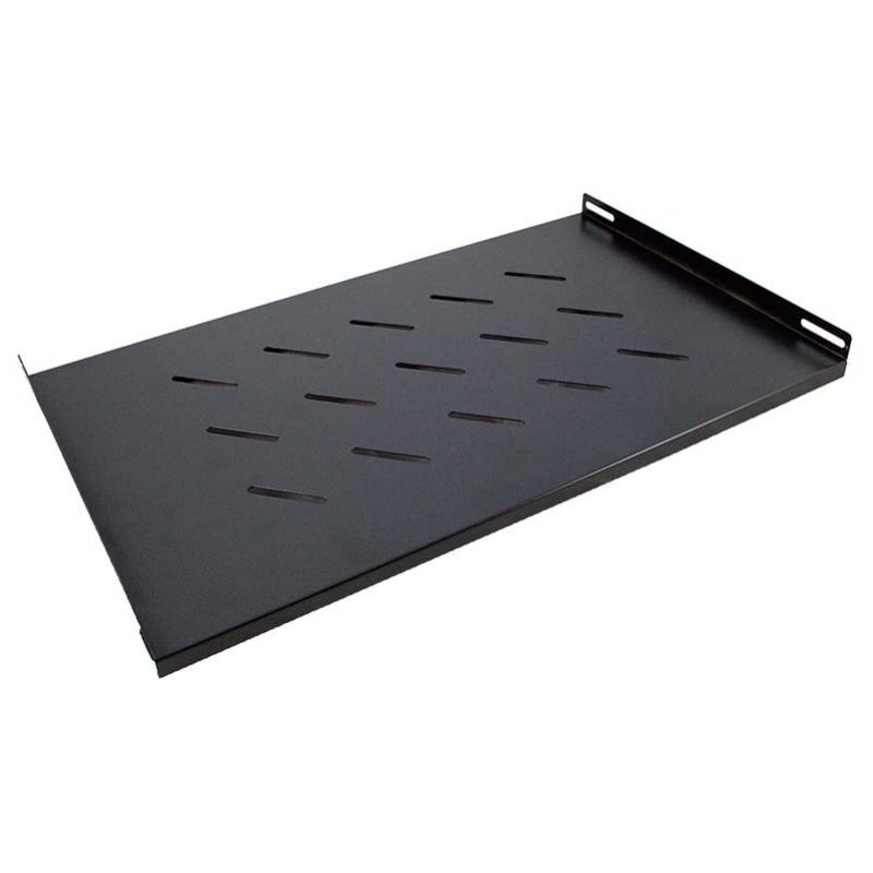 3011300  EC118I Bandeja Fija Armarios Rack 19" de Suelo F800 Negra