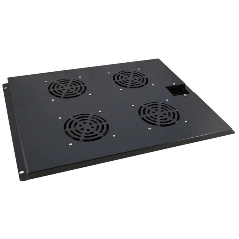 3041200  BANDEJA Solo TECHO MONOLYTH 4 VENTILADORES FONDO 600