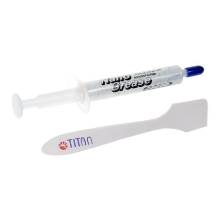 33752G  Grasa t&eacute;rmica Nano 3g Titan TTG-G30030