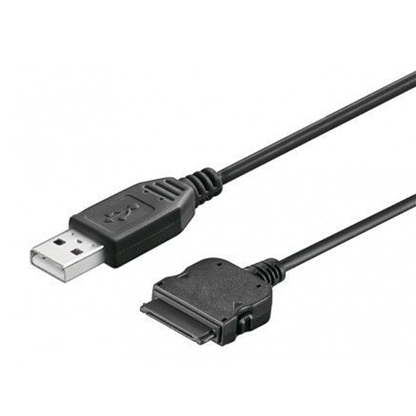 42864  Cable de carga datos Apple 30 pin- USB A M/M, 1,5m ** ULTIMAS UNIDADES ****