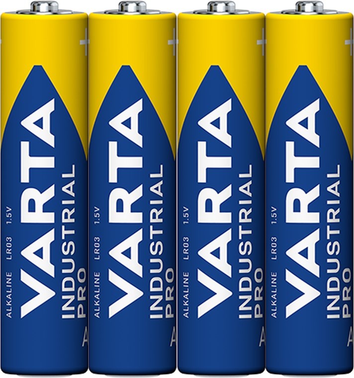 Varta Energy Pack 24 Pilas Alcalinas AAA Micro LR03 Mignon 1.5 V