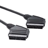 50176  Cable Euroconector M 21-pin a Euroconector M 21-pin  5m