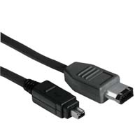 50311  Cable IEEE1394  FireWire 6-pin-FireWire 4-pin 1,80 Metros ** Ultimas Unidades ****