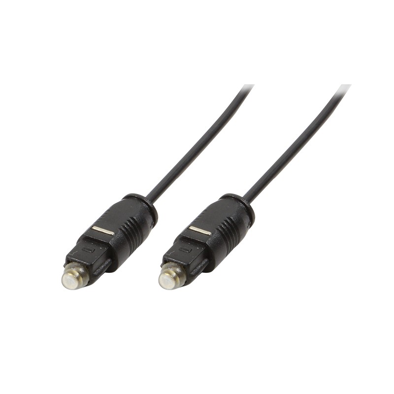 50447  Cable  2m Toslink M a Toslink M ø 2.2 mm Bulk