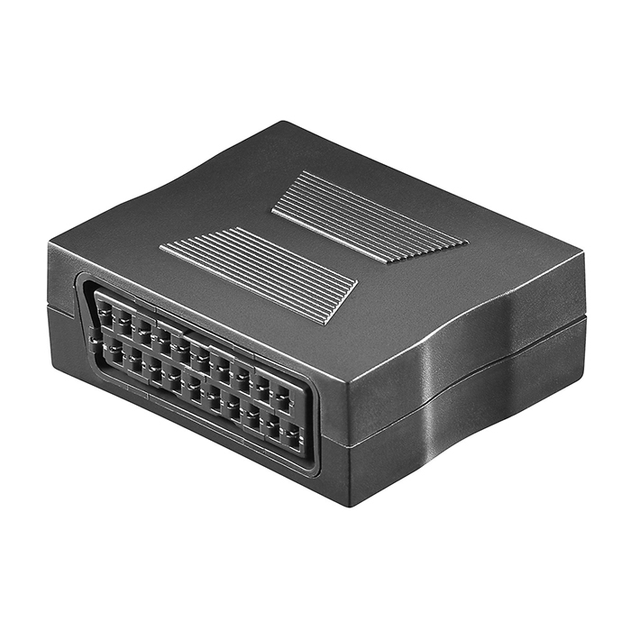 50771  Adaptador Euroconector H 21-pin a Euroconector H 21-pin