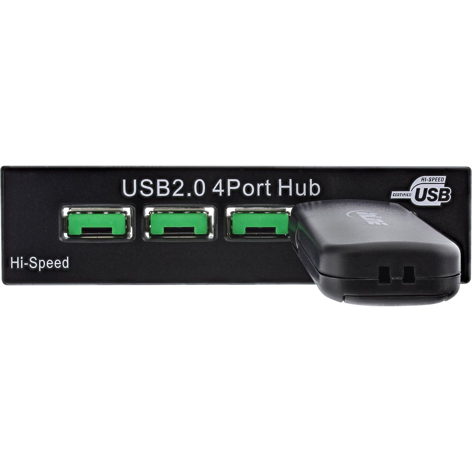 55723N  Paquete de recambio de 20 piezas para bloqueador de puerto USB InLine (Verde)