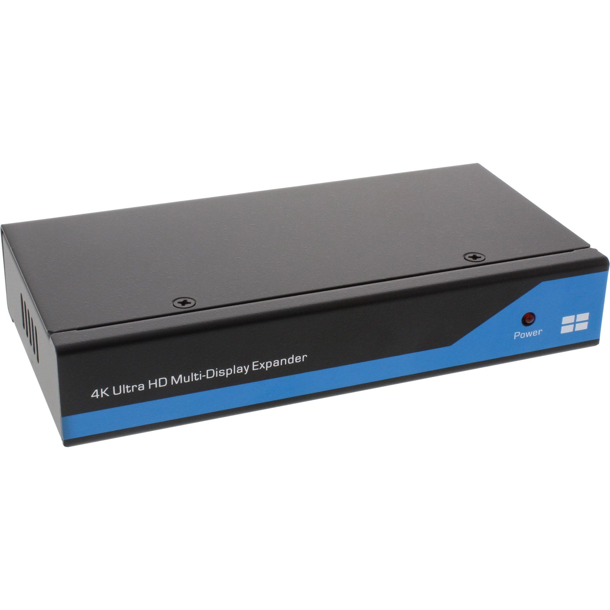 57831I  Divisor de videowall  DisplayPort a HDMI 2x2, 1 entrada, 4 salidas, 4K UltraHD InLine&reg;