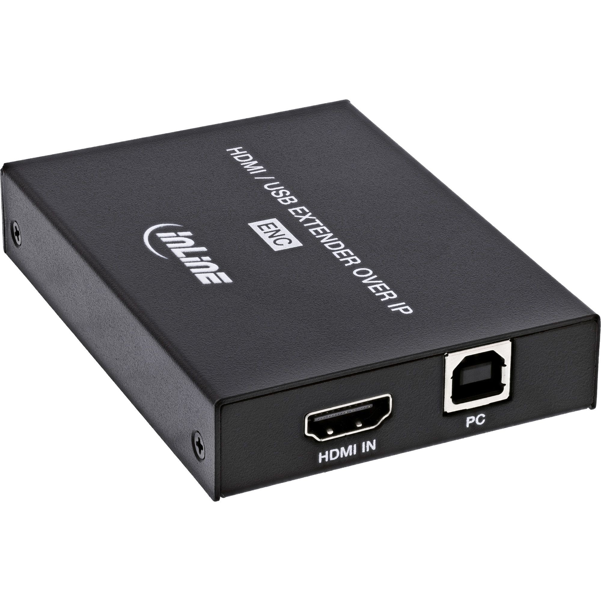 57885M  KVM Extender Sobre IP, HDMI , Full-HD , 150M , Transmisor InLine