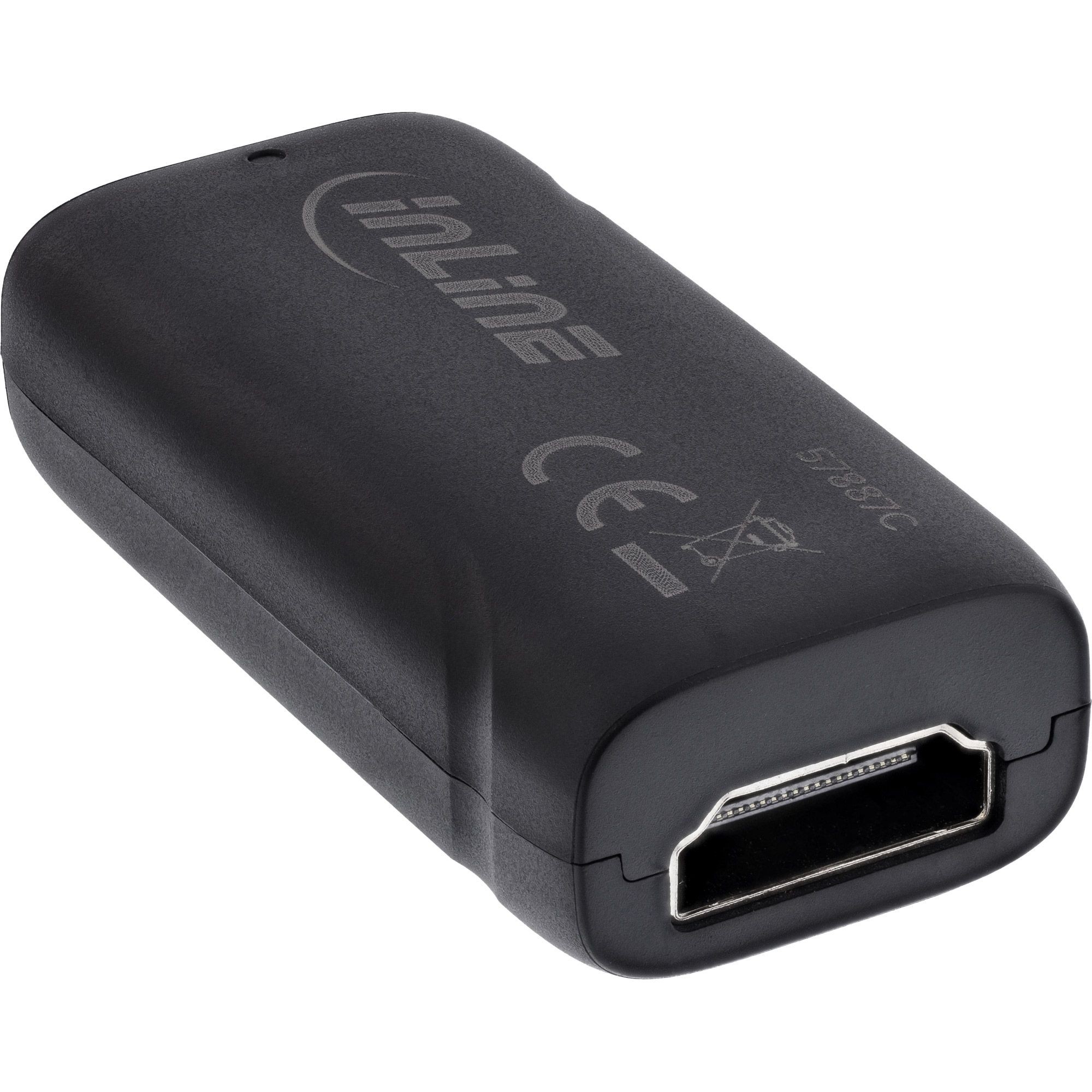 57887C  Repetidor de v&iacute;deo, HDMI, 4K60Hz