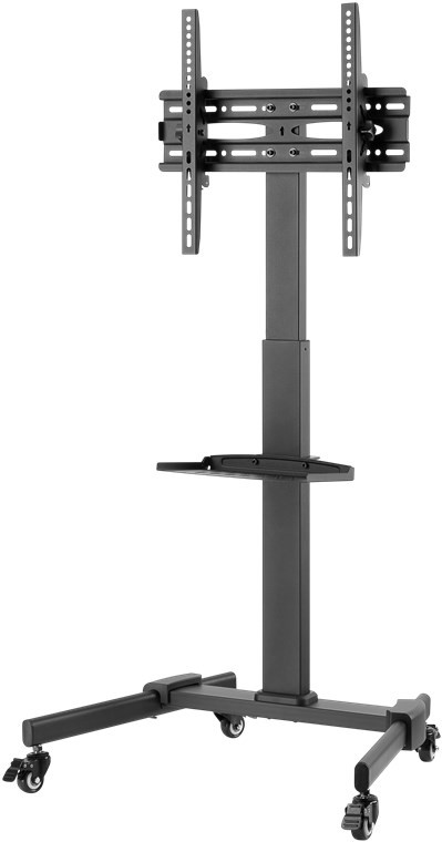 59507  Soporte de suelo ajustable 37-70" 35 Kg Goobay