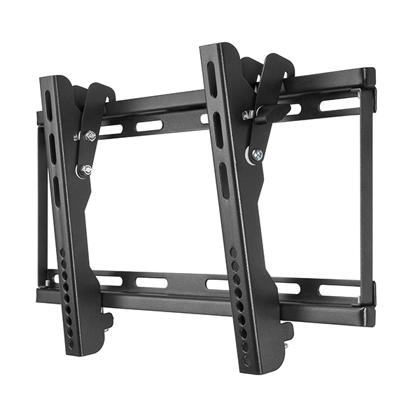 63494  Soporte de pared Tilt TV 23-55" 75Kg Distancia pared 45mm Goobay**