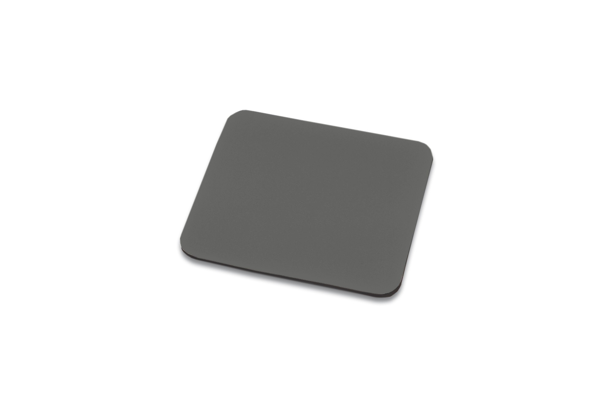 64217  ednet Mouse Pad, grey 248 x 216mm