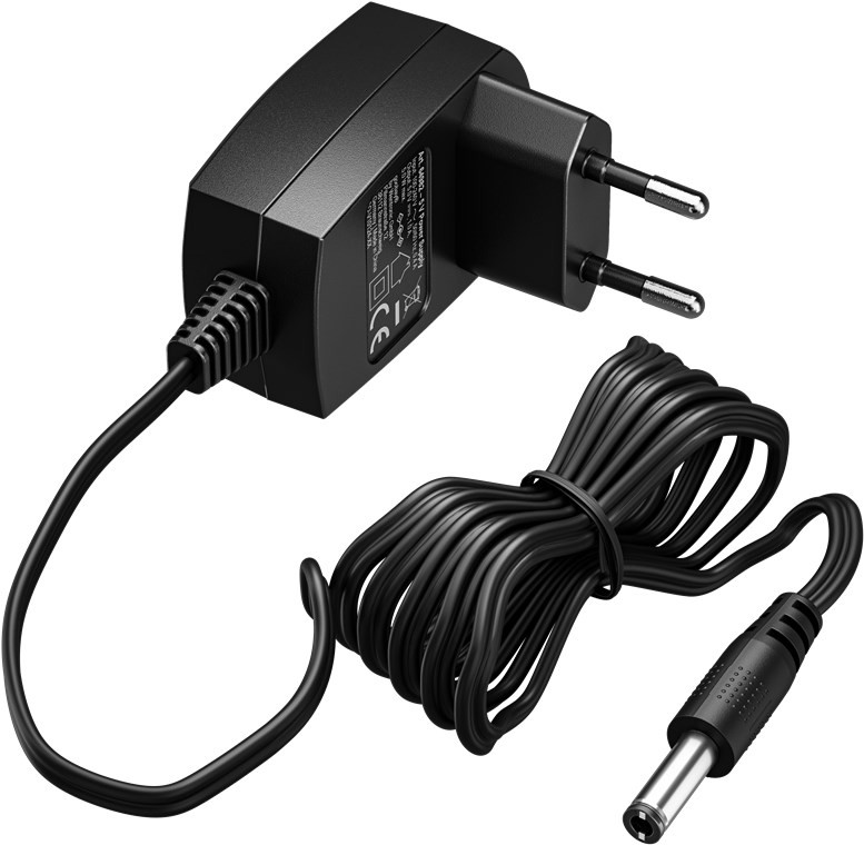 64982  Fuente de Alimentacion  5V 5W 1A Conector 5.5mmx2.1mm Goobay