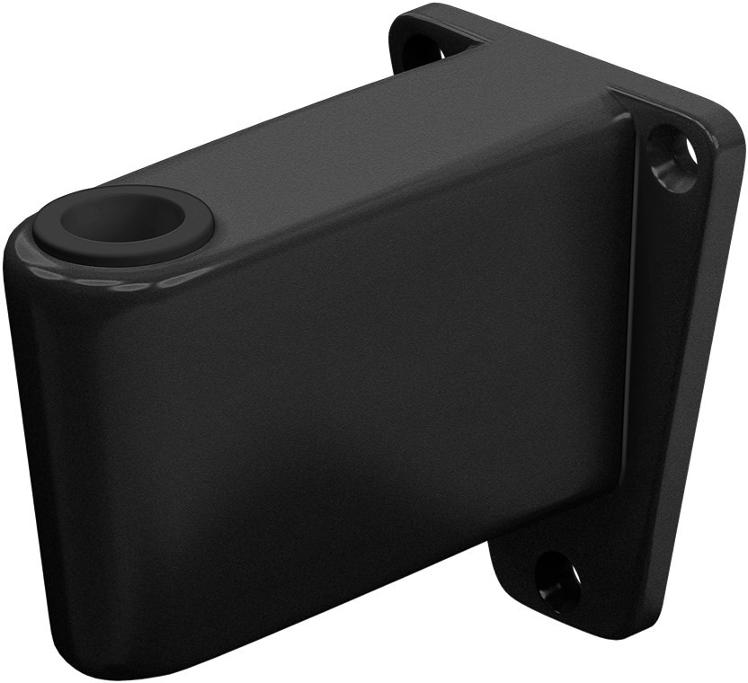 64991  Lupa Soporte de pared negro