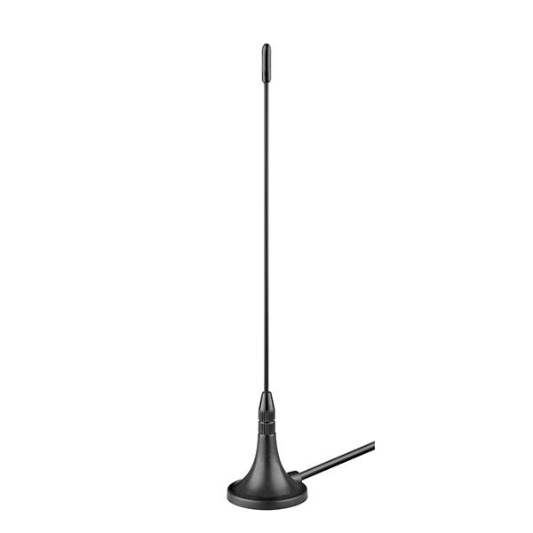 67090  Mini antena magnética pasiva TDT, 3 dBi