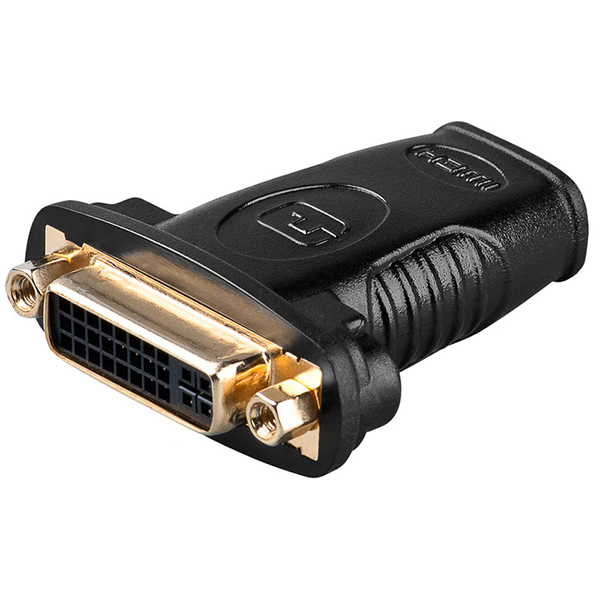 68690  Adaptador HDMI-A Hembra - DVI-I (24+5) Hembra Dual-Link