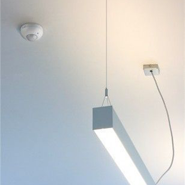 95172  Sensor de movimiento PIR Exterior Blanco Goobay