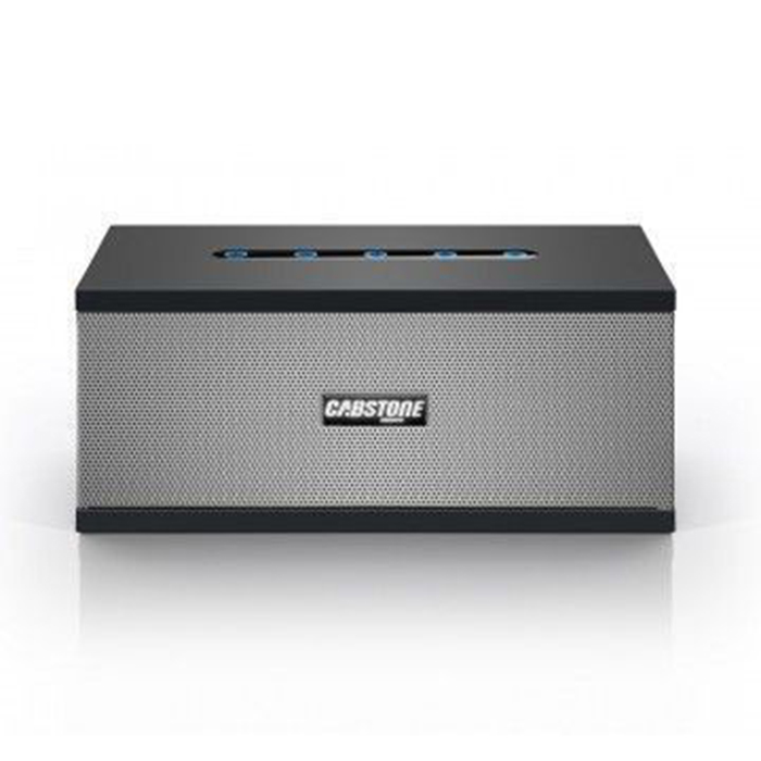 95340  Altavoz Bluetooth 2x3W SoundBlock CABSTONE ** Ultimas Unidades****