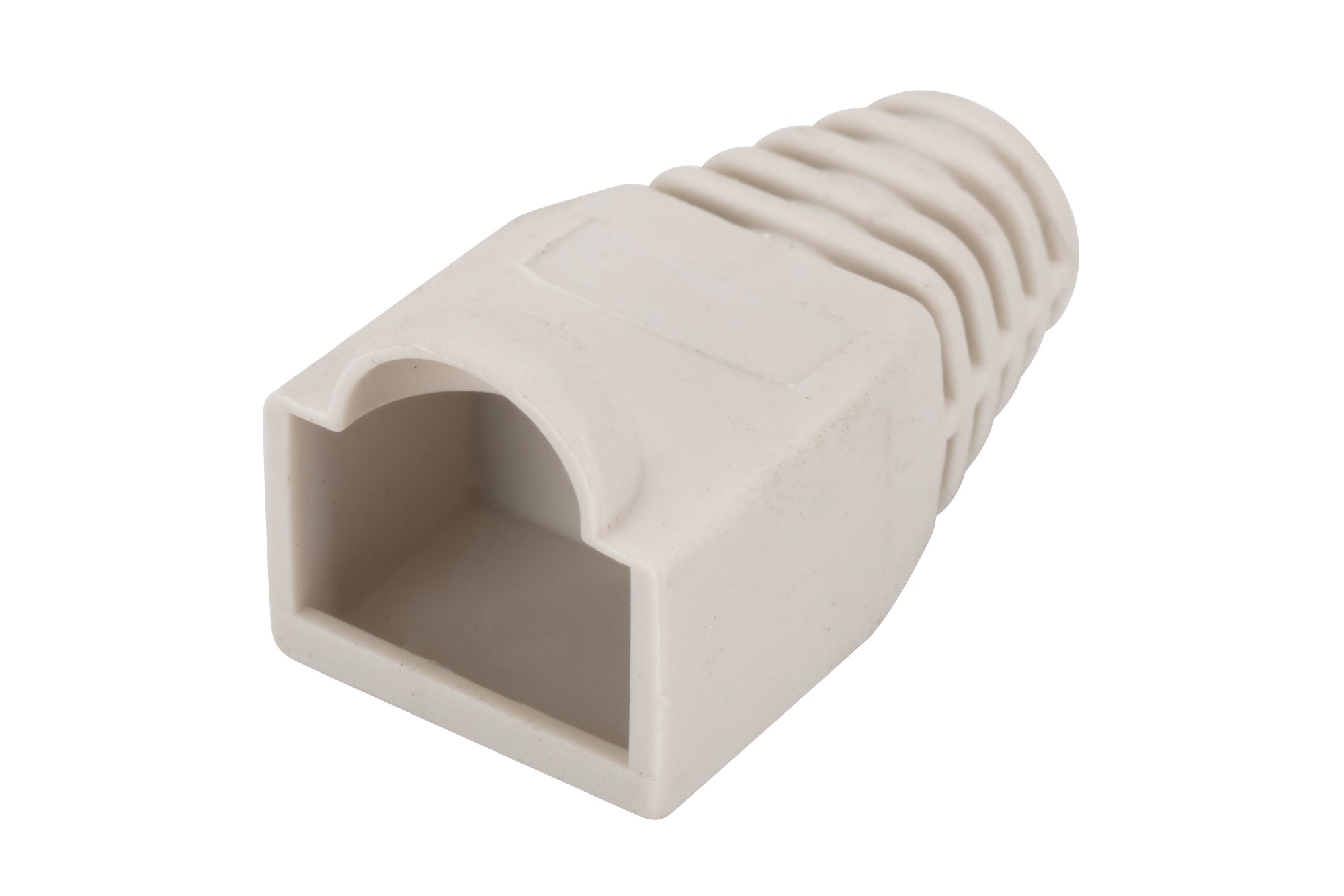A-MOT/E 8/8  Capuchón RJ45 GRIS  ANTIDOBLECES digitus (PRECIO 1 UNIDAD)   (EMBALAJE  1/100/2000)